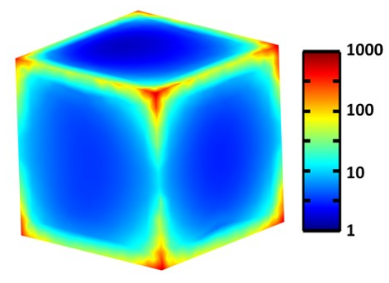 NanoCubes - CD Bioparticles